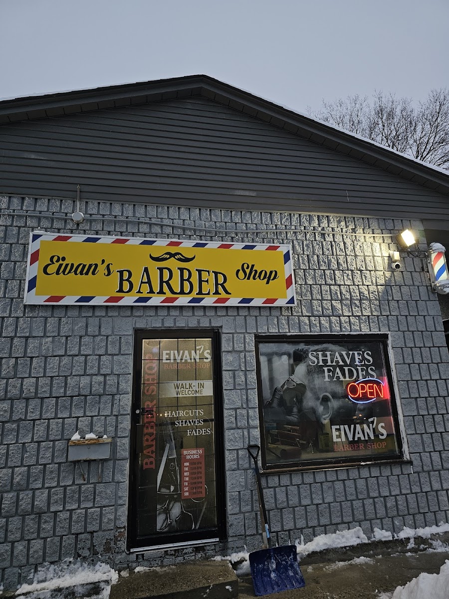 Eivans Barbershop